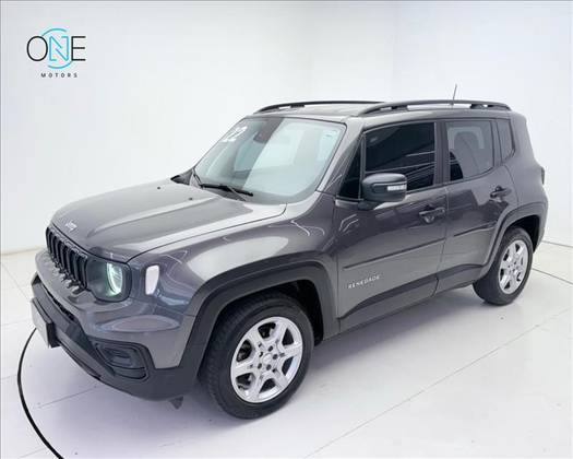 JEEP RENEGADE 1.3 T270 TURBO FLEX SPORT AT6 JEEP RENEGADE 1.3 T270 TURBO FLEX SPORT AT6
